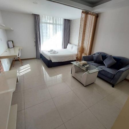 Ca&Sa Serviced Apartment Phnom Penh Dış mekan fotoğraf