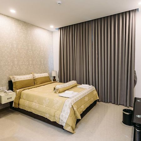 Ca&Sa Serviced Apartment Phnom Penh Dış mekan fotoğraf