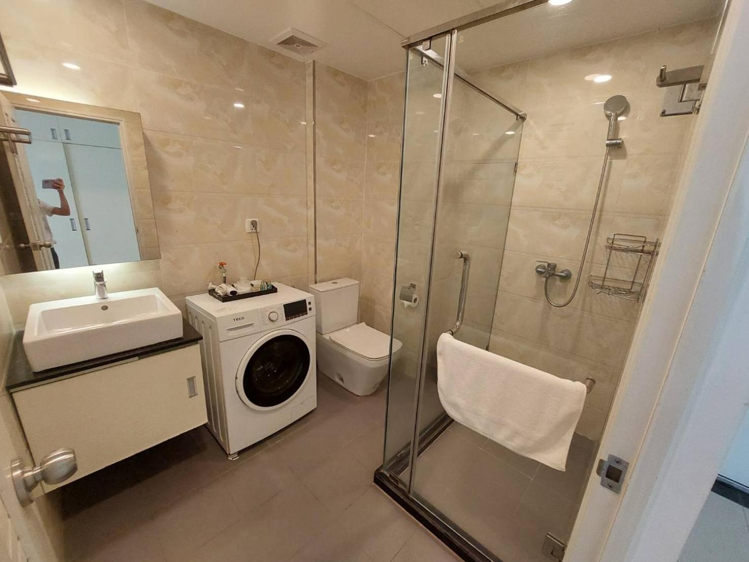 Ca&Sa Serviced Apartment Phnom Penh Dış mekan fotoğraf