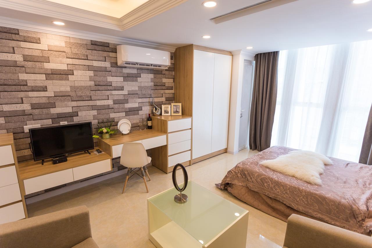Ca&Sa Serviced Apartment Phnom Penh Dış mekan fotoğraf