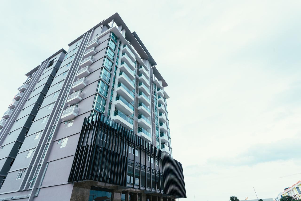 Ca&Sa Serviced Apartment Phnom Penh Dış mekan fotoğraf