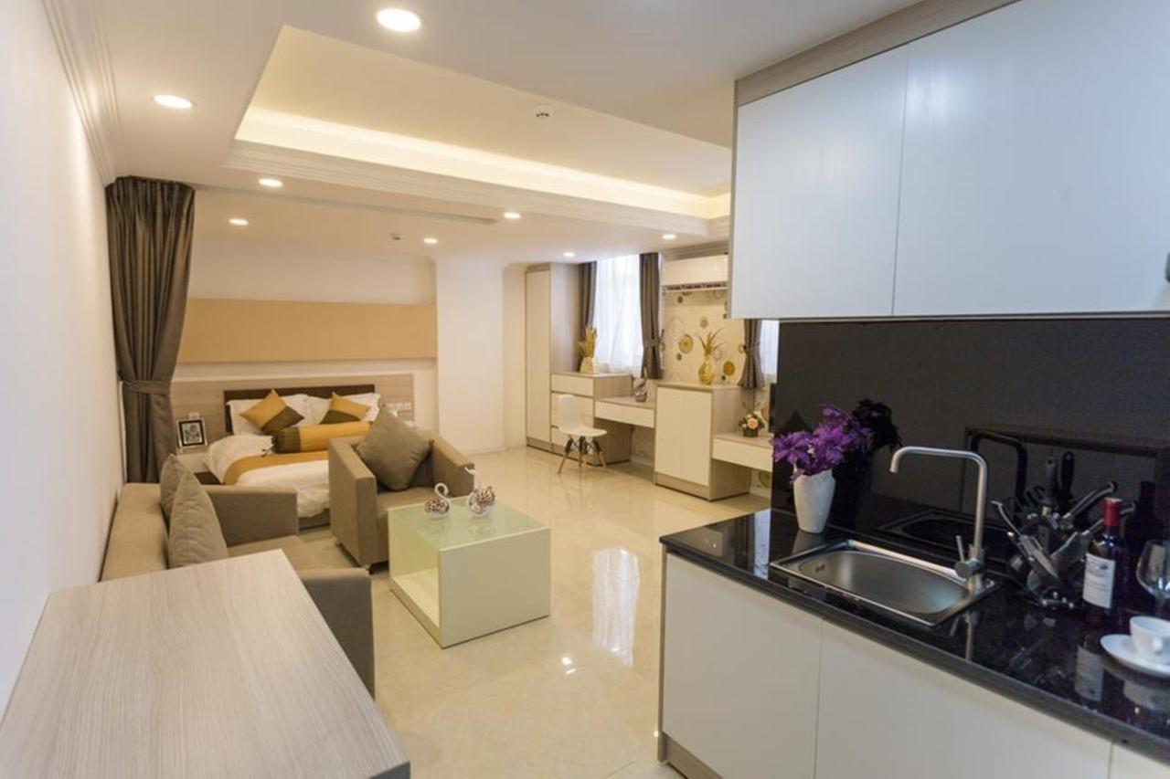 Ca&Sa Serviced Apartment Phnom Penh Dış mekan fotoğraf
