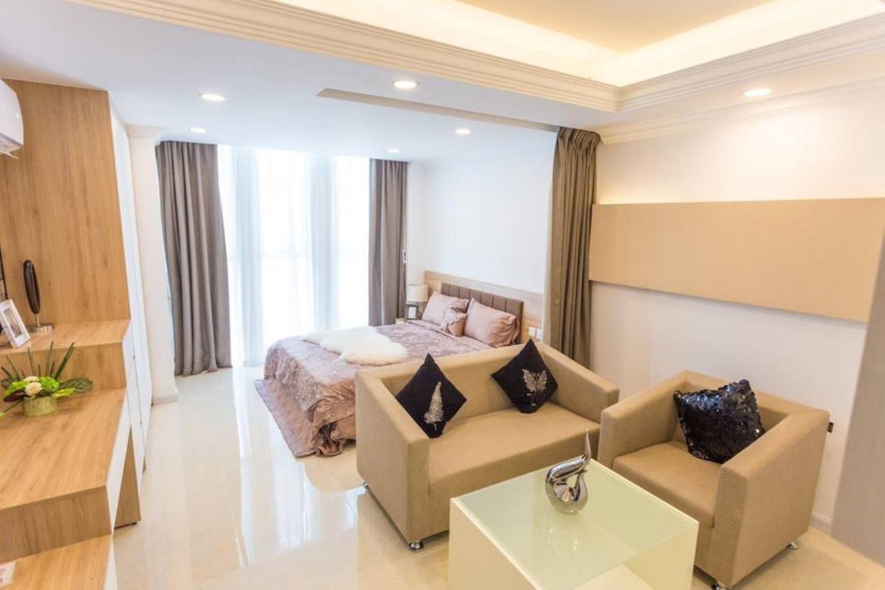 Ca&Sa Serviced Apartment Phnom Penh Dış mekan fotoğraf