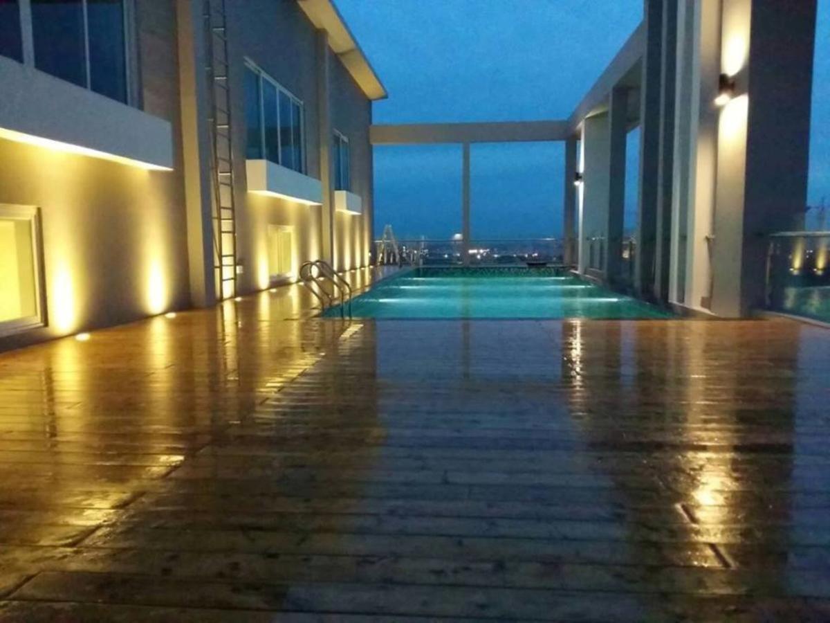 Ca&Sa Serviced Apartment Phnom Penh Dış mekan fotoğraf