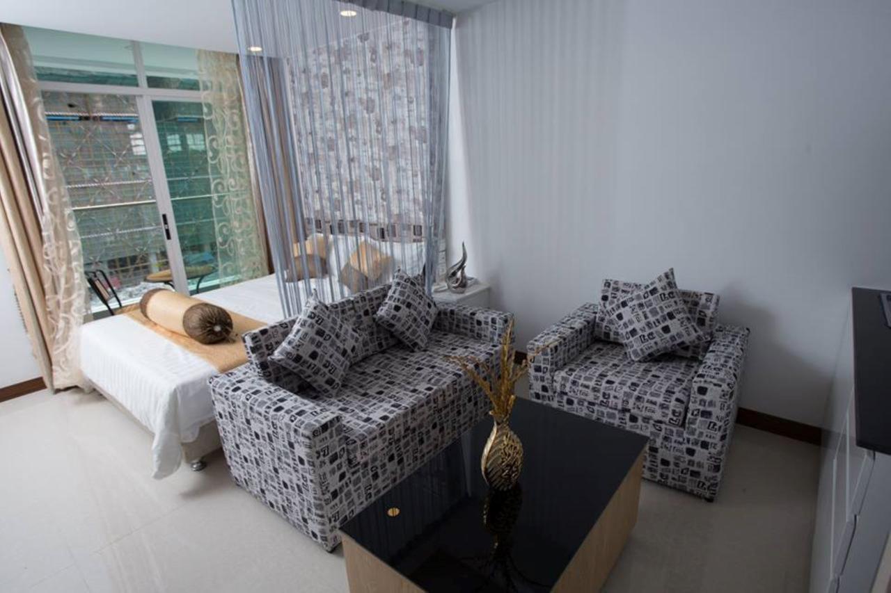 Ca&Sa Serviced Apartment Phnom Penh Dış mekan fotoğraf