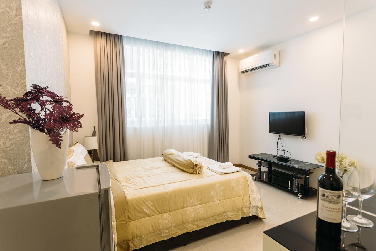 Ca&Sa Serviced Apartment Phnom Penh Dış mekan fotoğraf