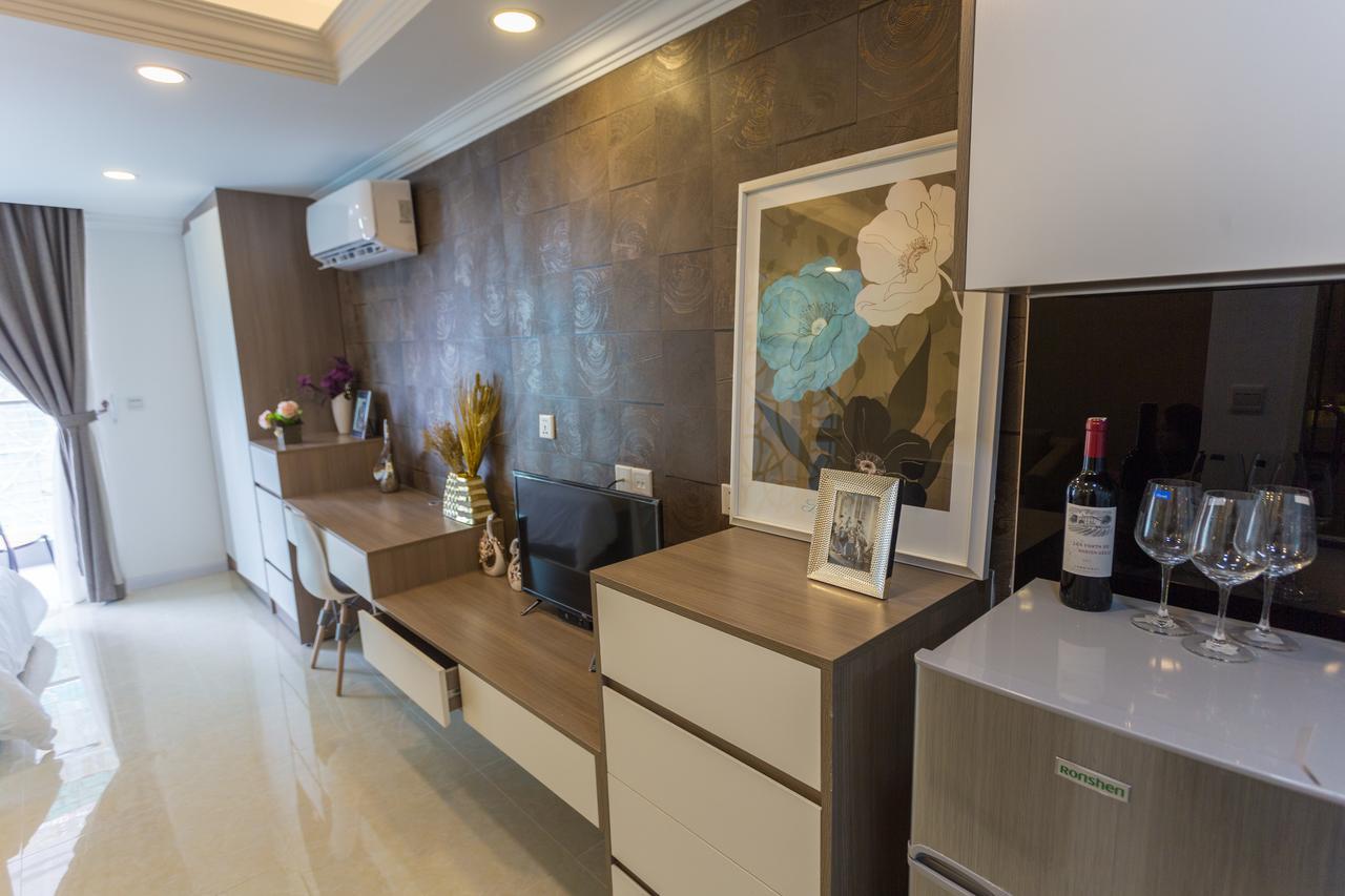 Ca&Sa Serviced Apartment Phnom Penh Dış mekan fotoğraf