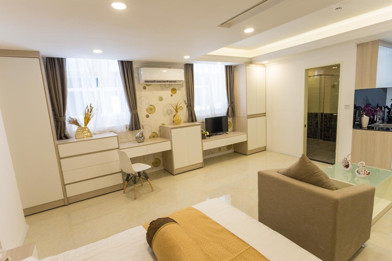 Ca&Sa Serviced Apartment Phnom Penh Dış mekan fotoğraf
