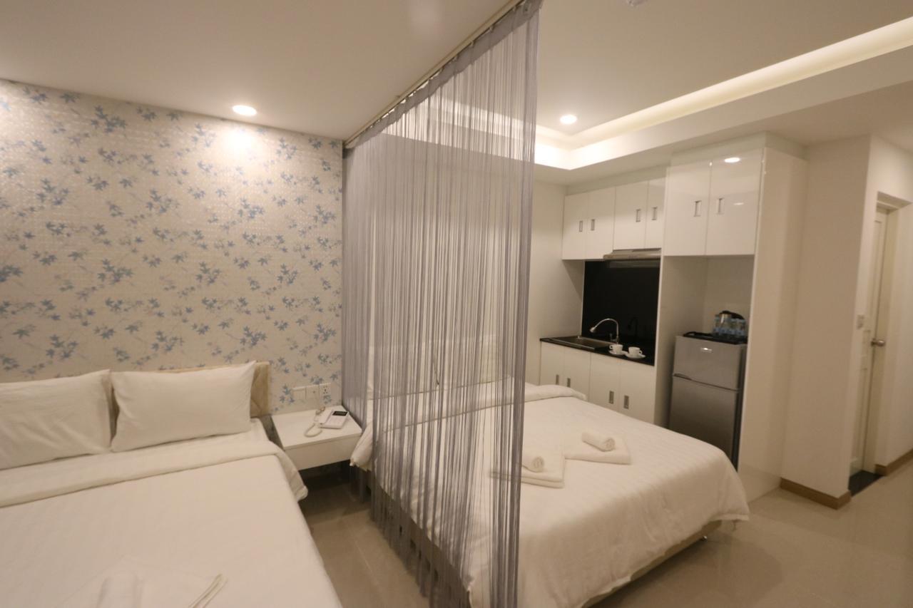 Ca&Sa Serviced Apartment Phnom Penh Dış mekan fotoğraf
