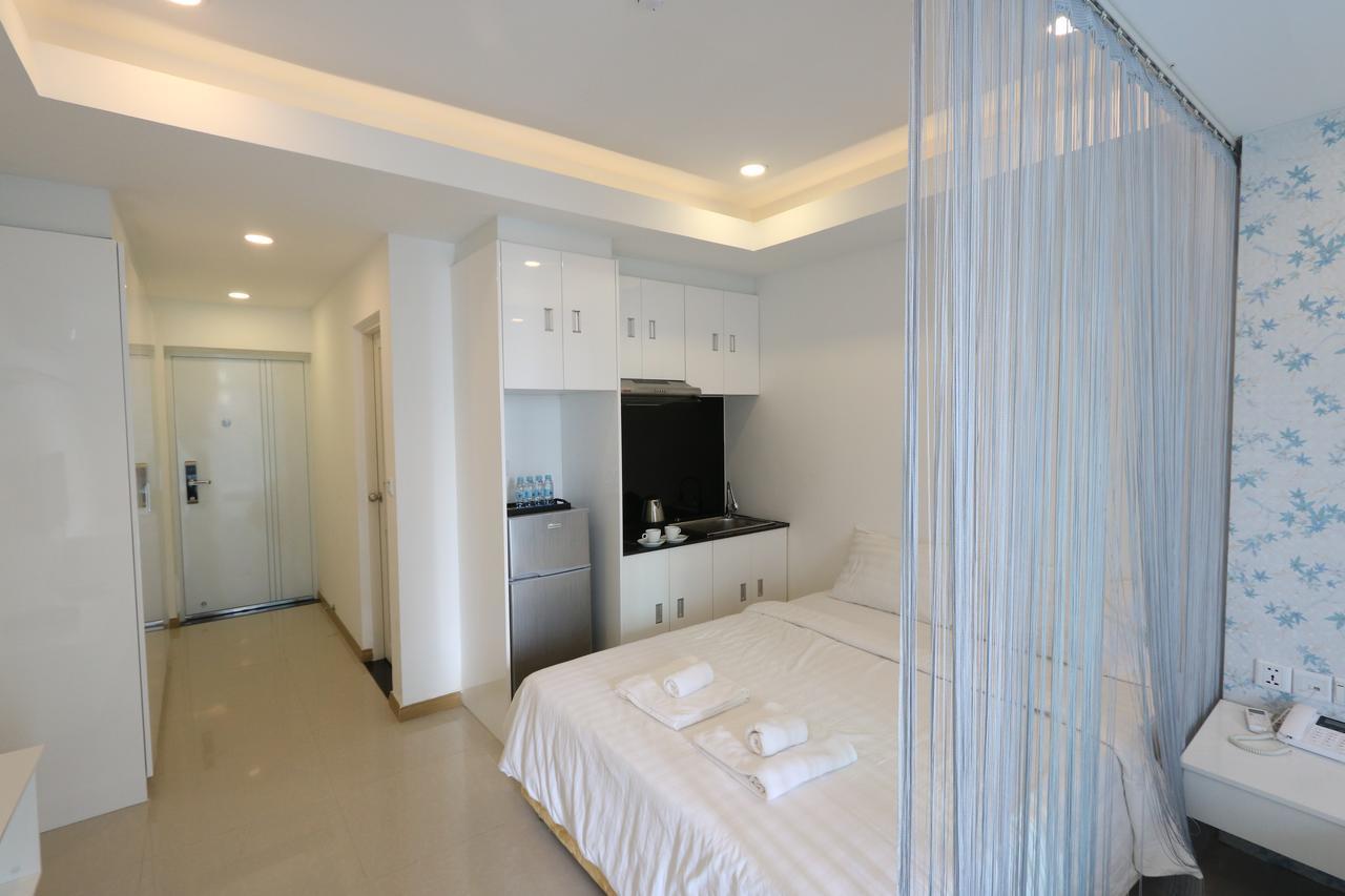 Ca&Sa Serviced Apartment Phnom Penh Dış mekan fotoğraf