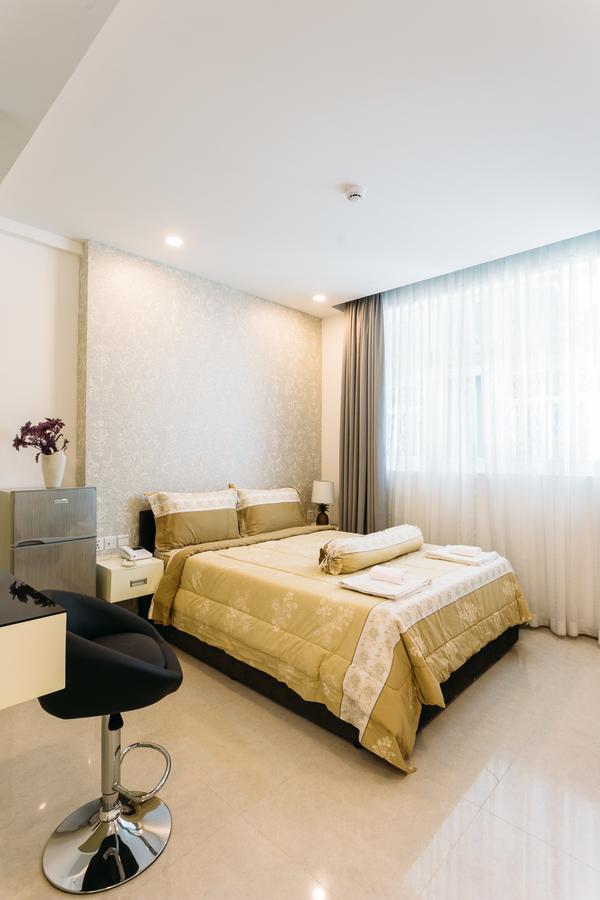 Ca&Sa Serviced Apartment Phnom Penh Dış mekan fotoğraf