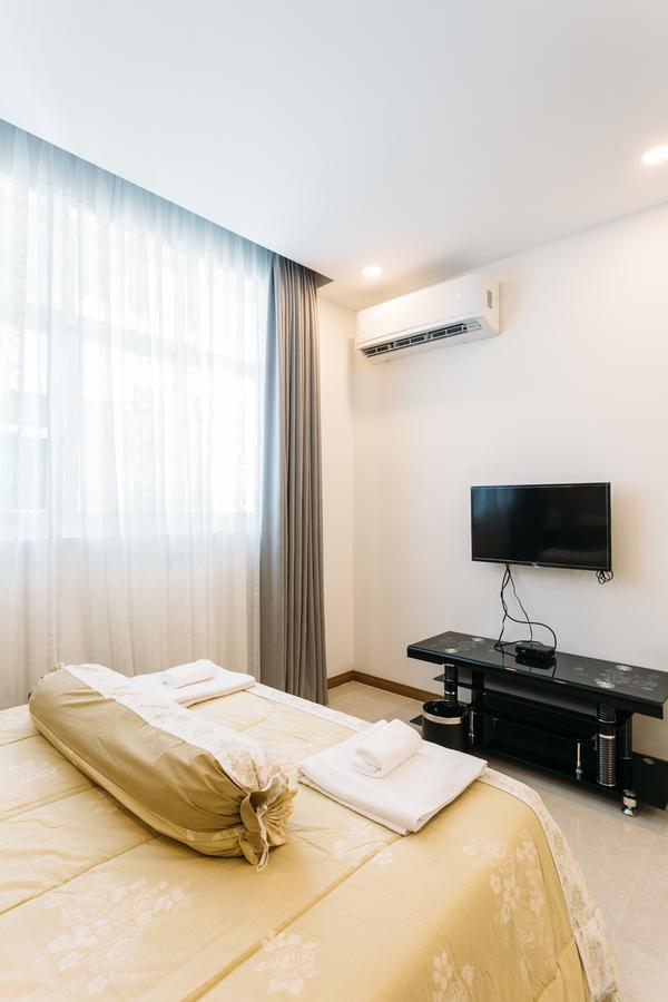 Ca&Sa Serviced Apartment Phnom Penh Dış mekan fotoğraf