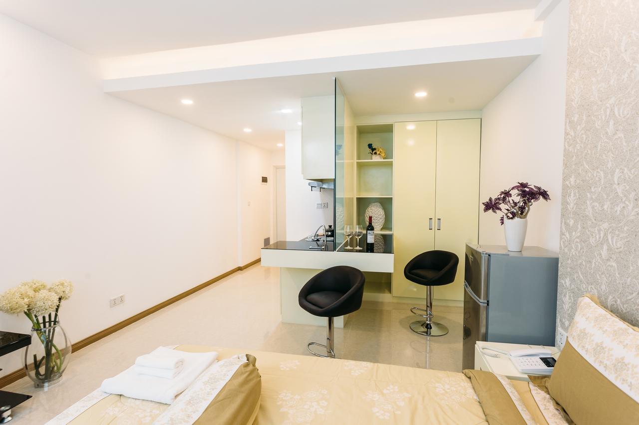 Ca&Sa Serviced Apartment Phnom Penh Dış mekan fotoğraf