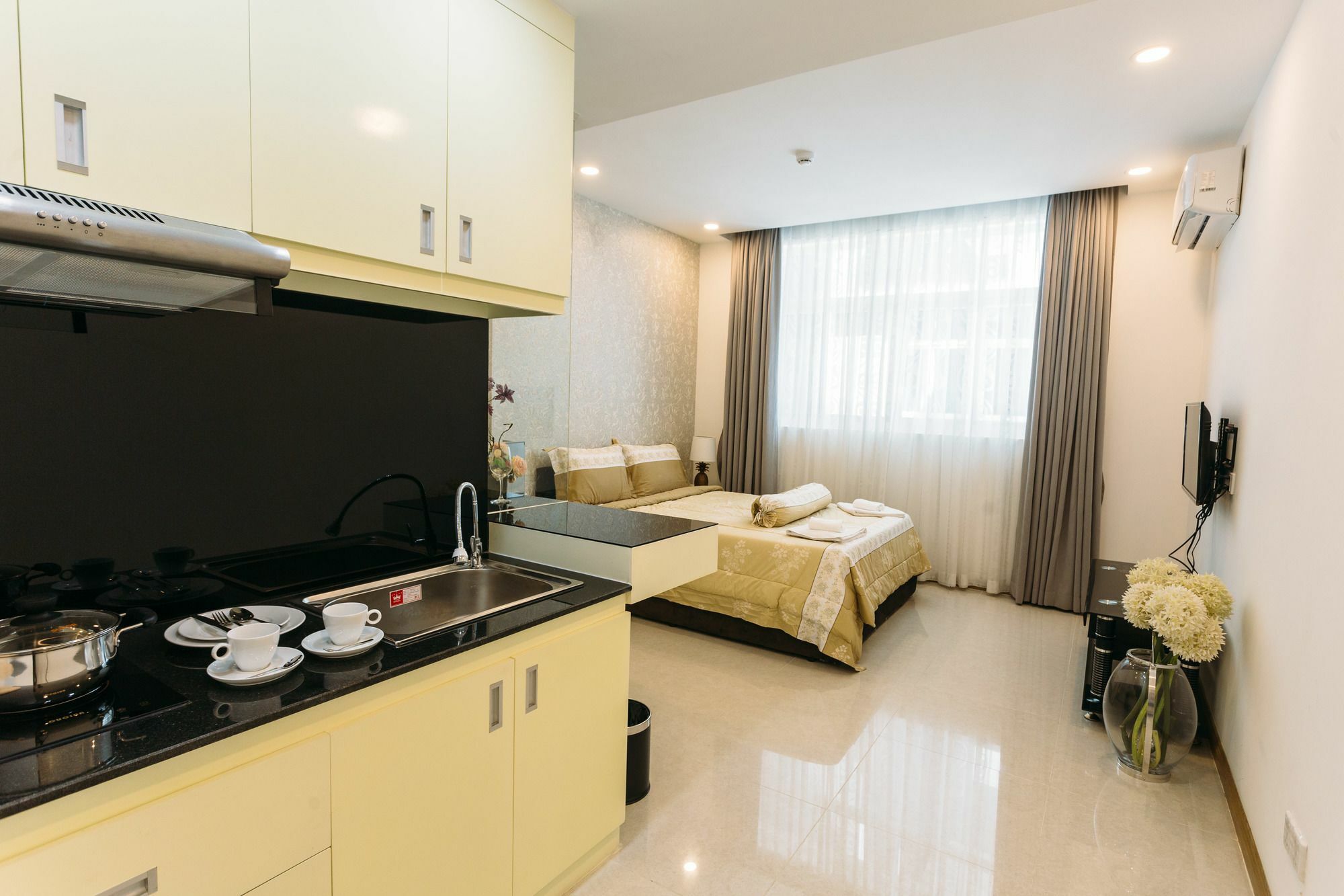 Ca&Sa Serviced Apartment Phnom Penh Dış mekan fotoğraf