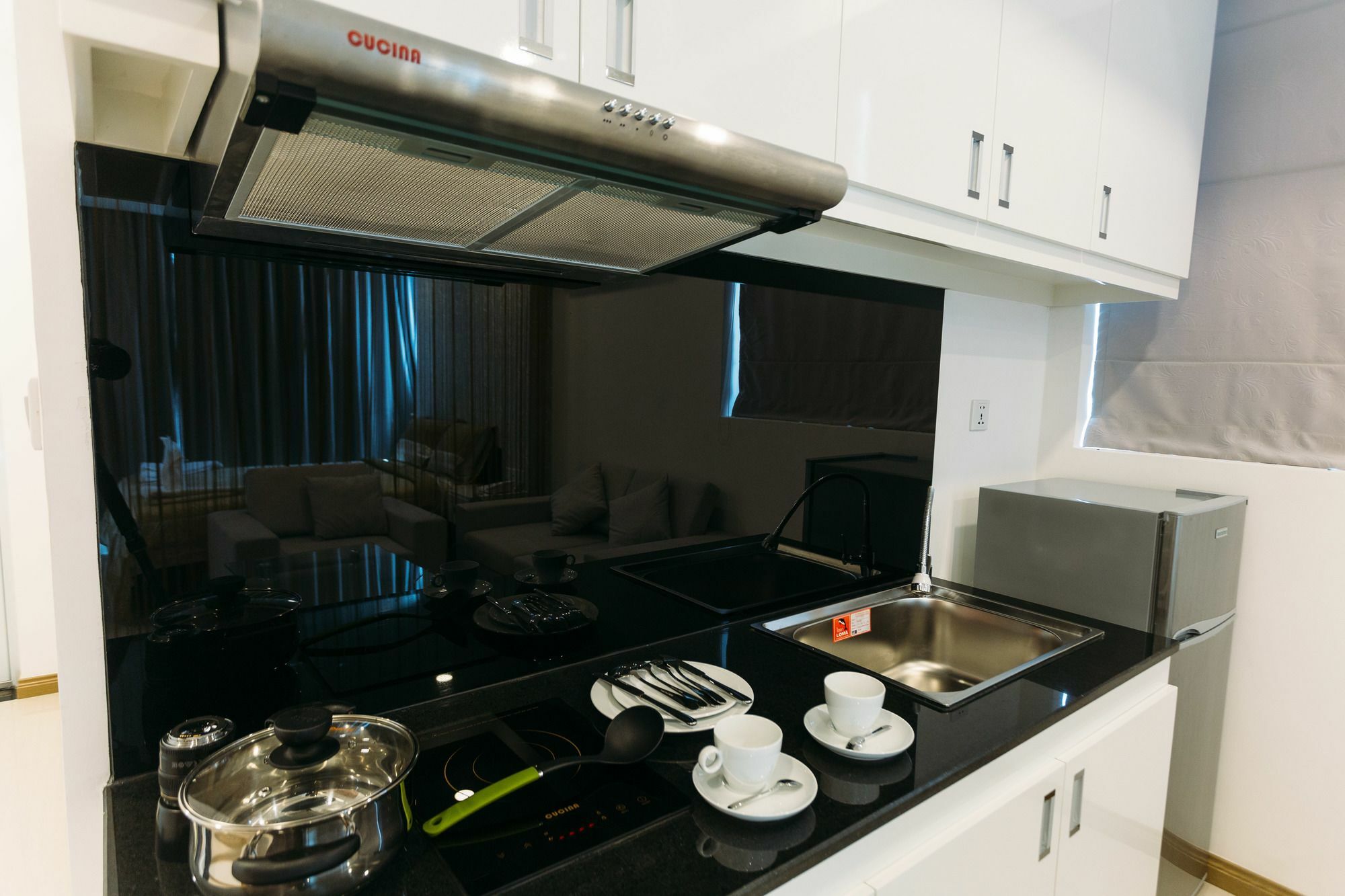 Ca&Sa Serviced Apartment Phnom Penh Dış mekan fotoğraf