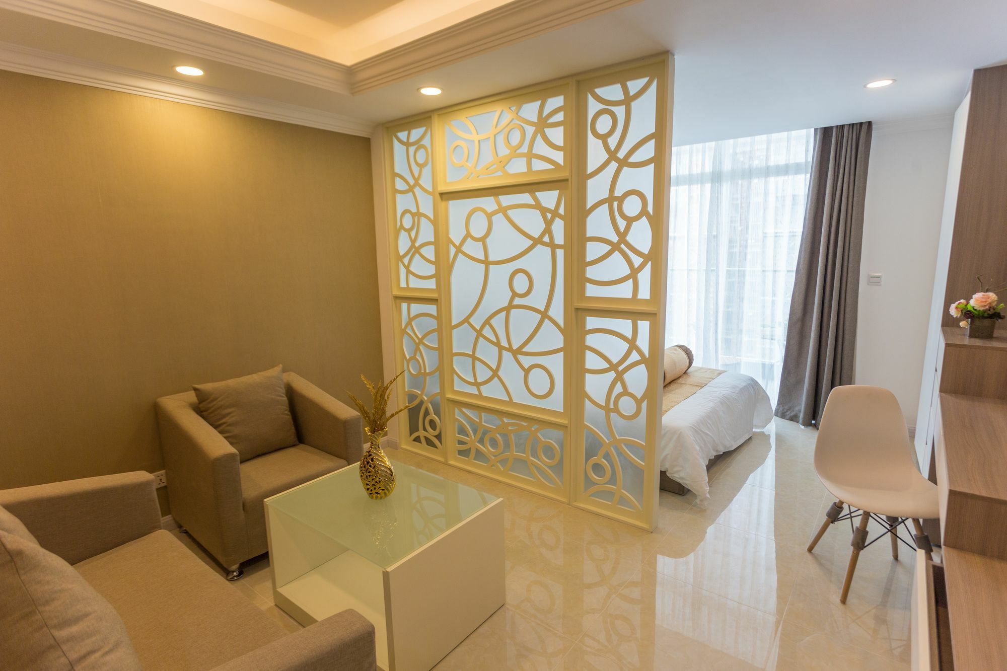 Ca&Sa Serviced Apartment Phnom Penh Dış mekan fotoğraf