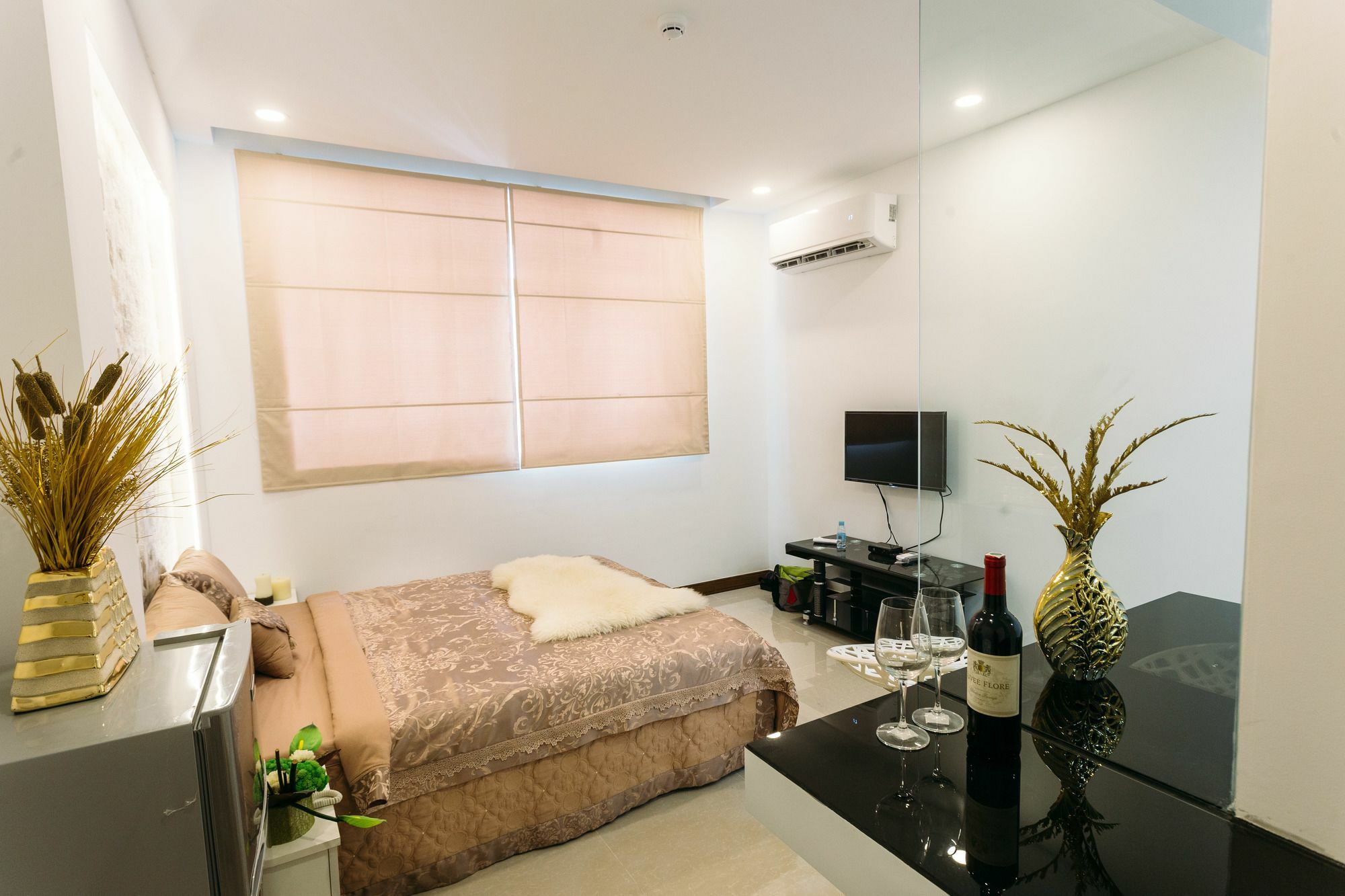 Ca&Sa Serviced Apartment Phnom Penh Dış mekan fotoğraf