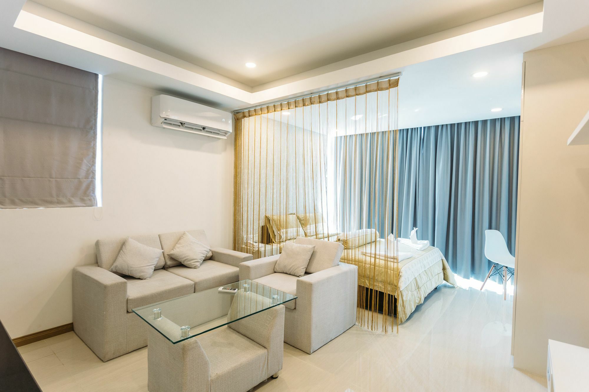 Ca&Sa Serviced Apartment Phnom Penh Dış mekan fotoğraf