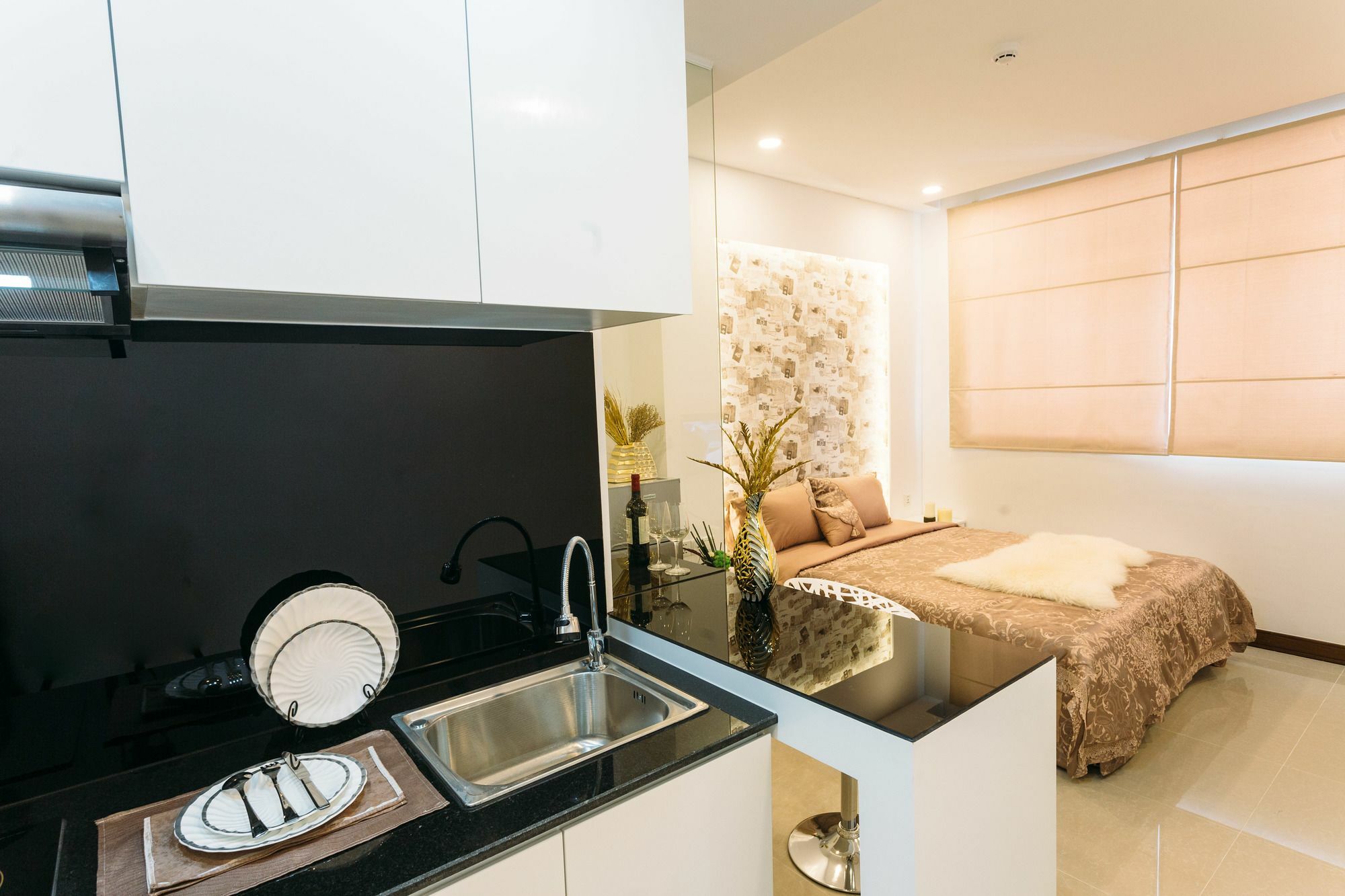 Ca&Sa Serviced Apartment Phnom Penh Dış mekan fotoğraf