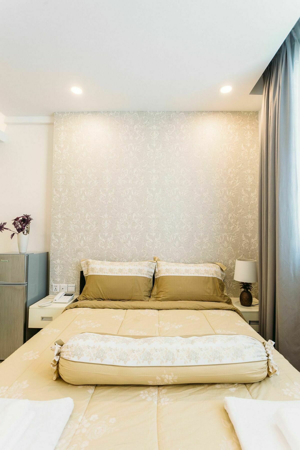 Ca&Sa Serviced Apartment Phnom Penh Dış mekan fotoğraf