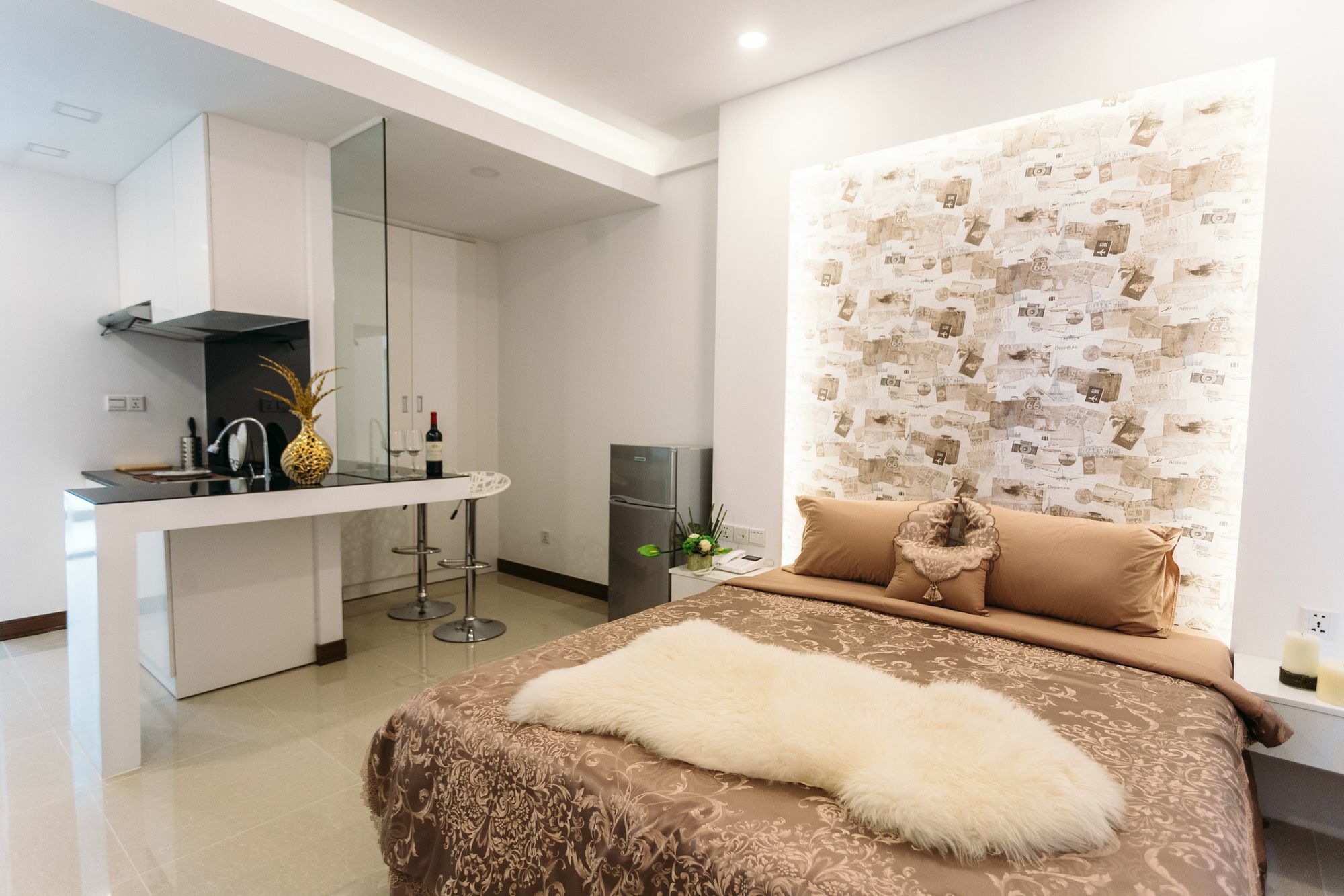 Ca&Sa Serviced Apartment Phnom Penh Dış mekan fotoğraf