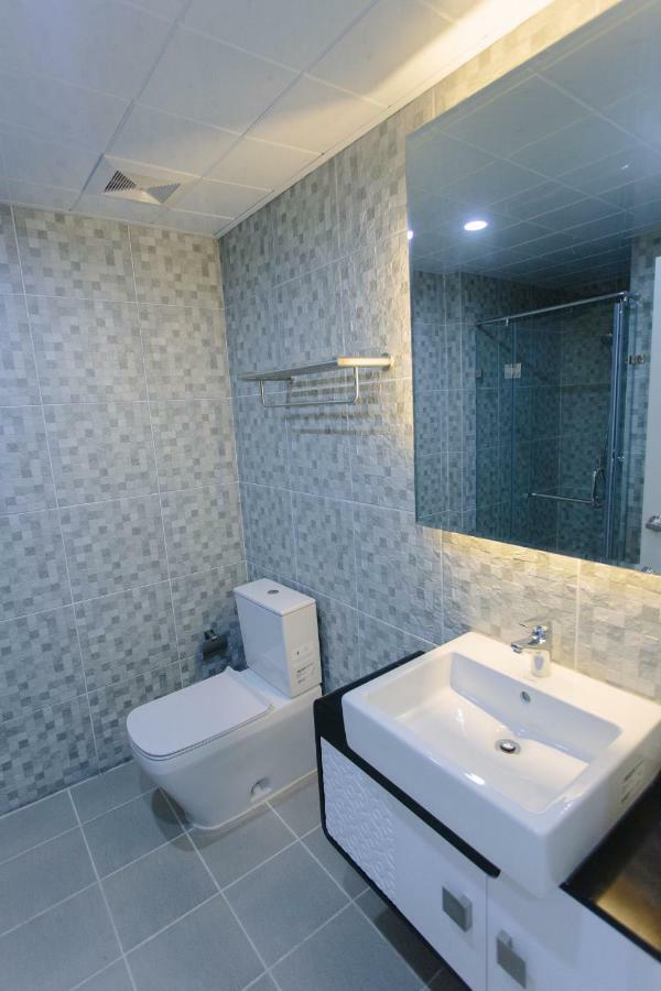 Ca&Sa Serviced Apartment Phnom Penh Dış mekan fotoğraf
