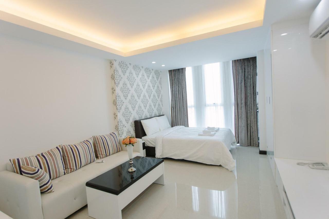 Ca&Sa Serviced Apartment Phnom Penh Dış mekan fotoğraf