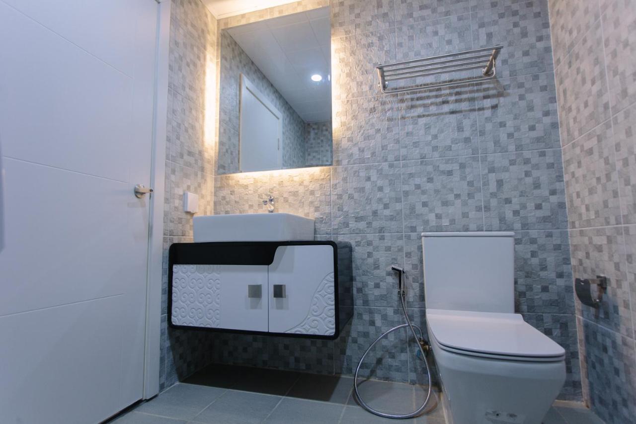 Ca&Sa Serviced Apartment Phnom Penh Dış mekan fotoğraf